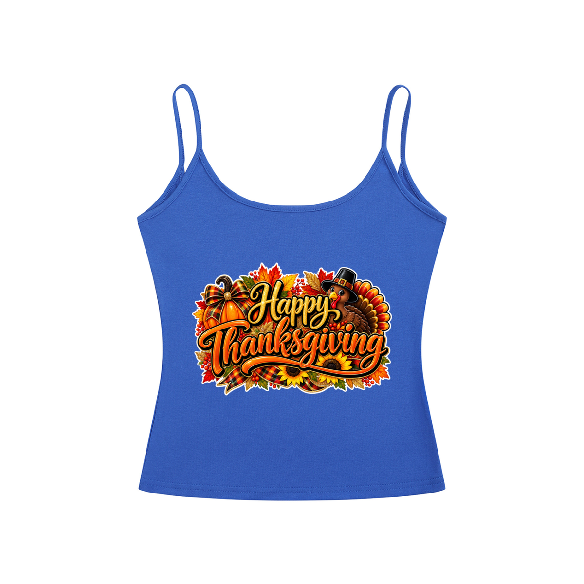 Women’s Slim Fit Open-Back Tank Top
