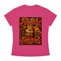 Women's Slim Fit Crewneck T-Shirt
