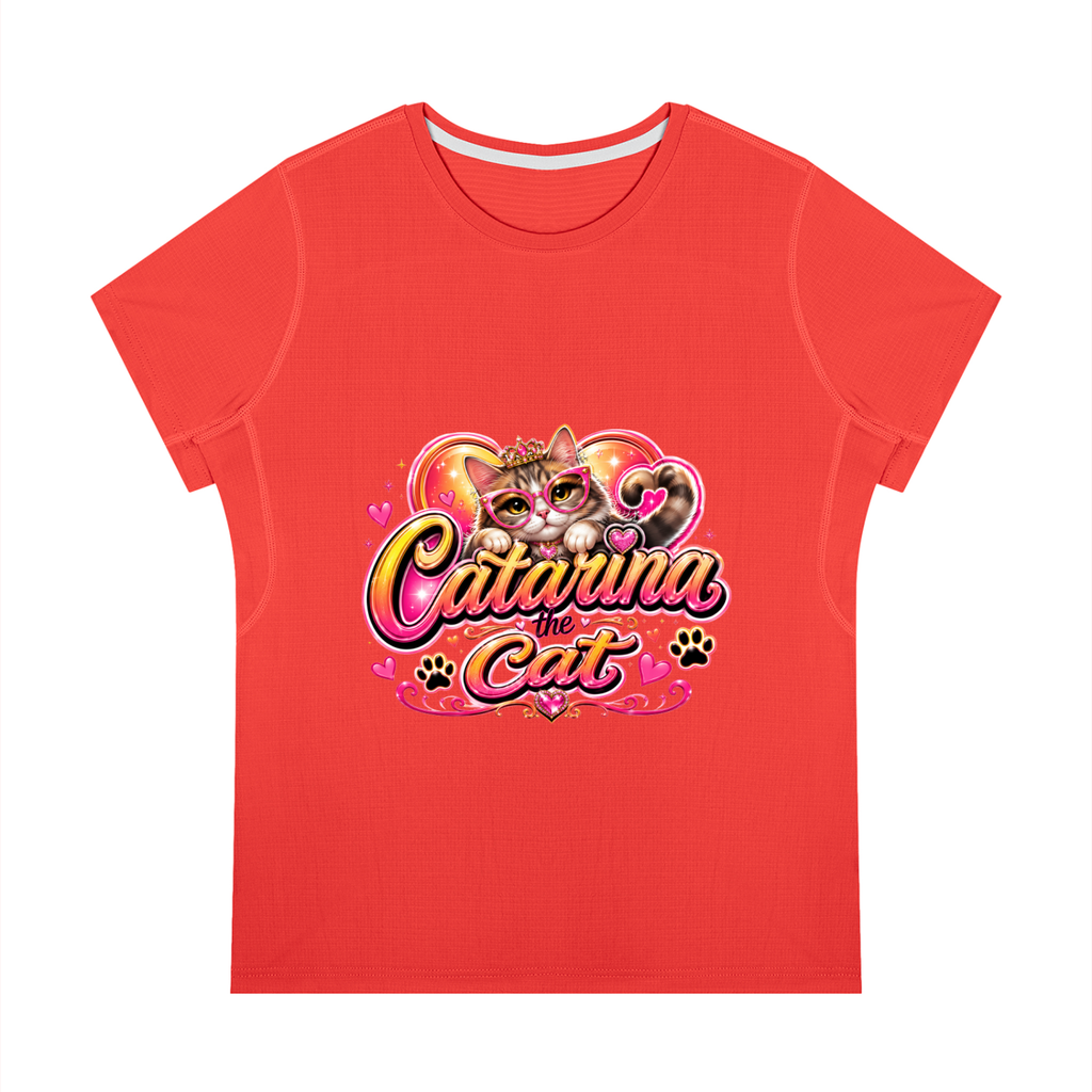 Women’s Regular Fit Crewneck T-Shirt