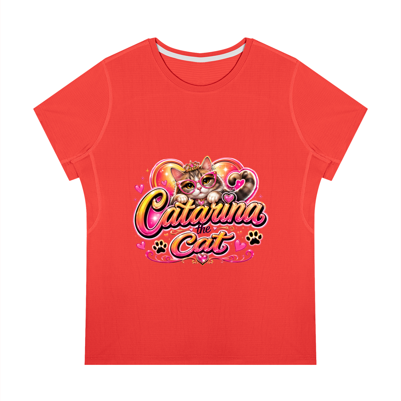 Women’s Regular Fit Crewneck T-Shirt
