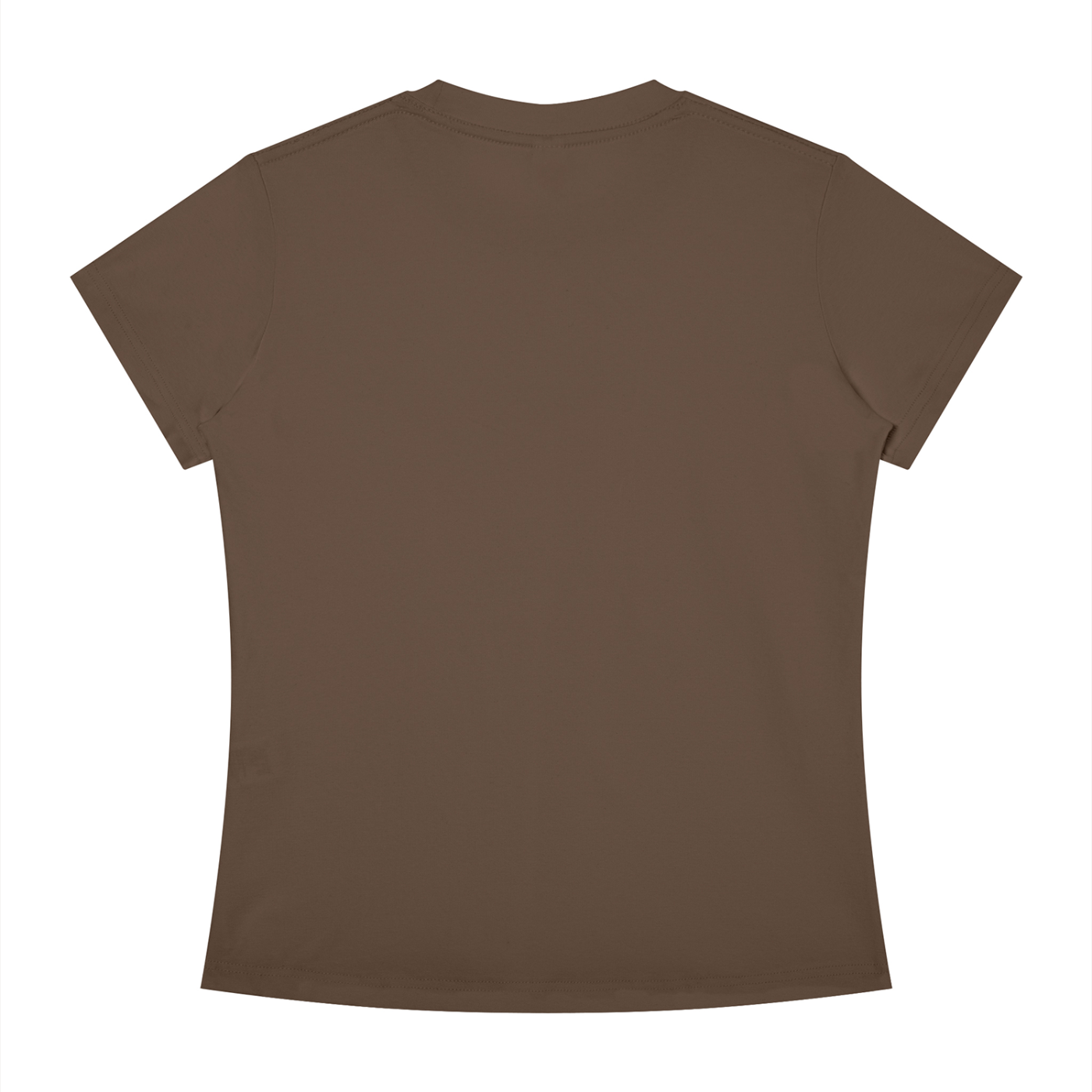 Women's Slim Fit Crewneck T-Shirt