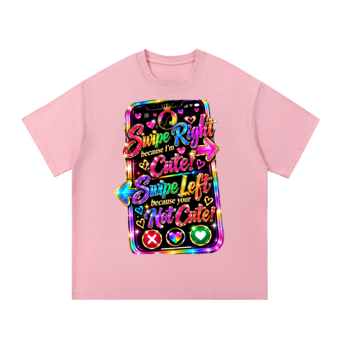 Essential Cotton T-Shirt