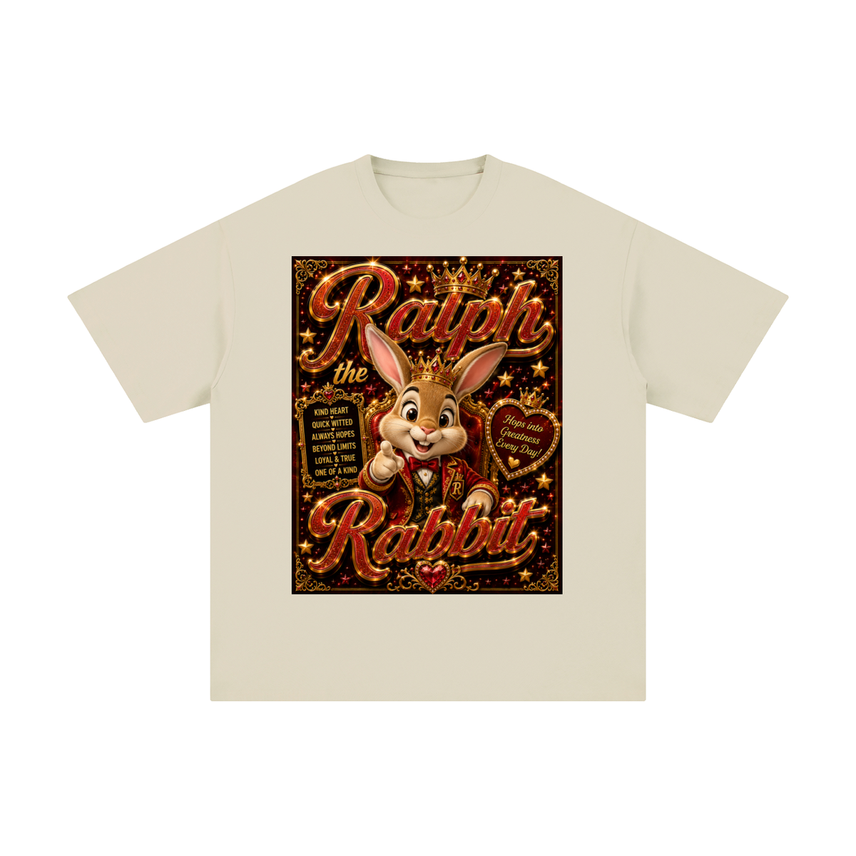 Unisex Pure Cotton T-Shirt