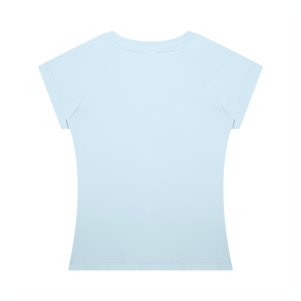 Women’s Slim Raglan T-Shirt