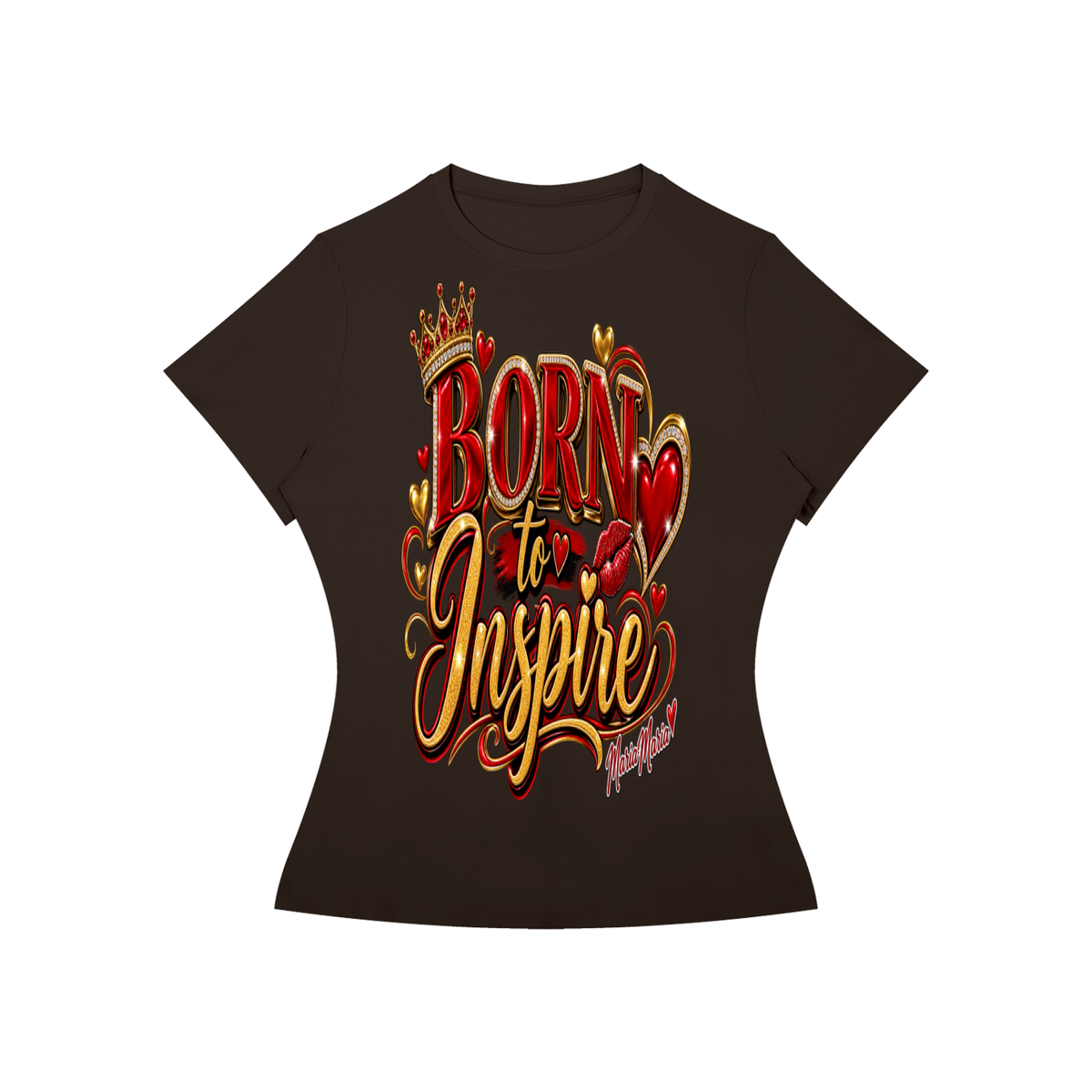 Women’s Slim Fit Performance T-Shirt