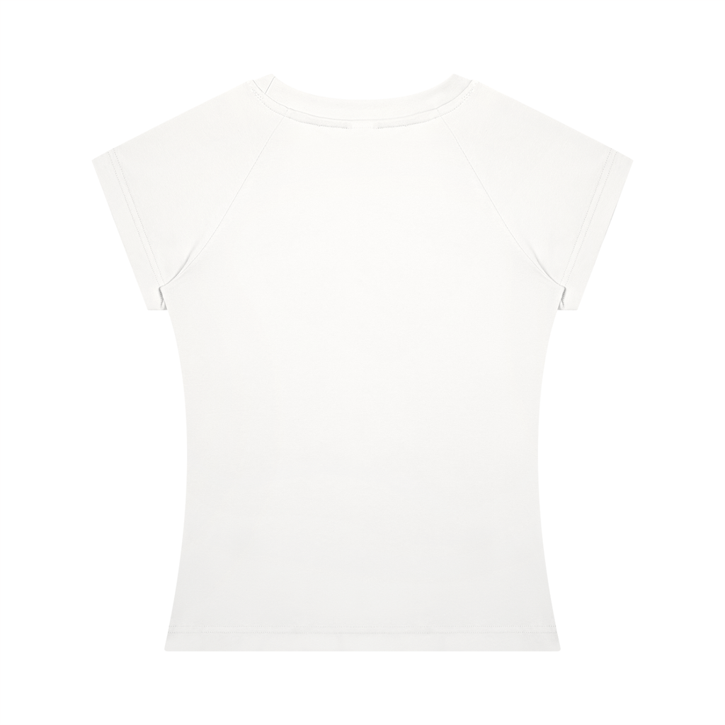 Women’s Slim Raglan T-Shirt