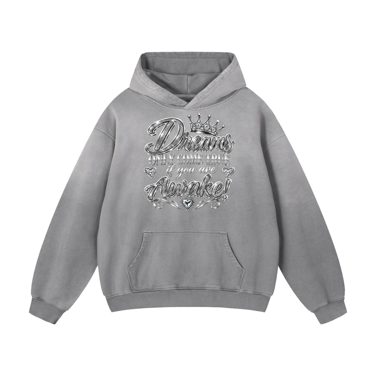 Heavyweight Sunfade Oversized Hoodie