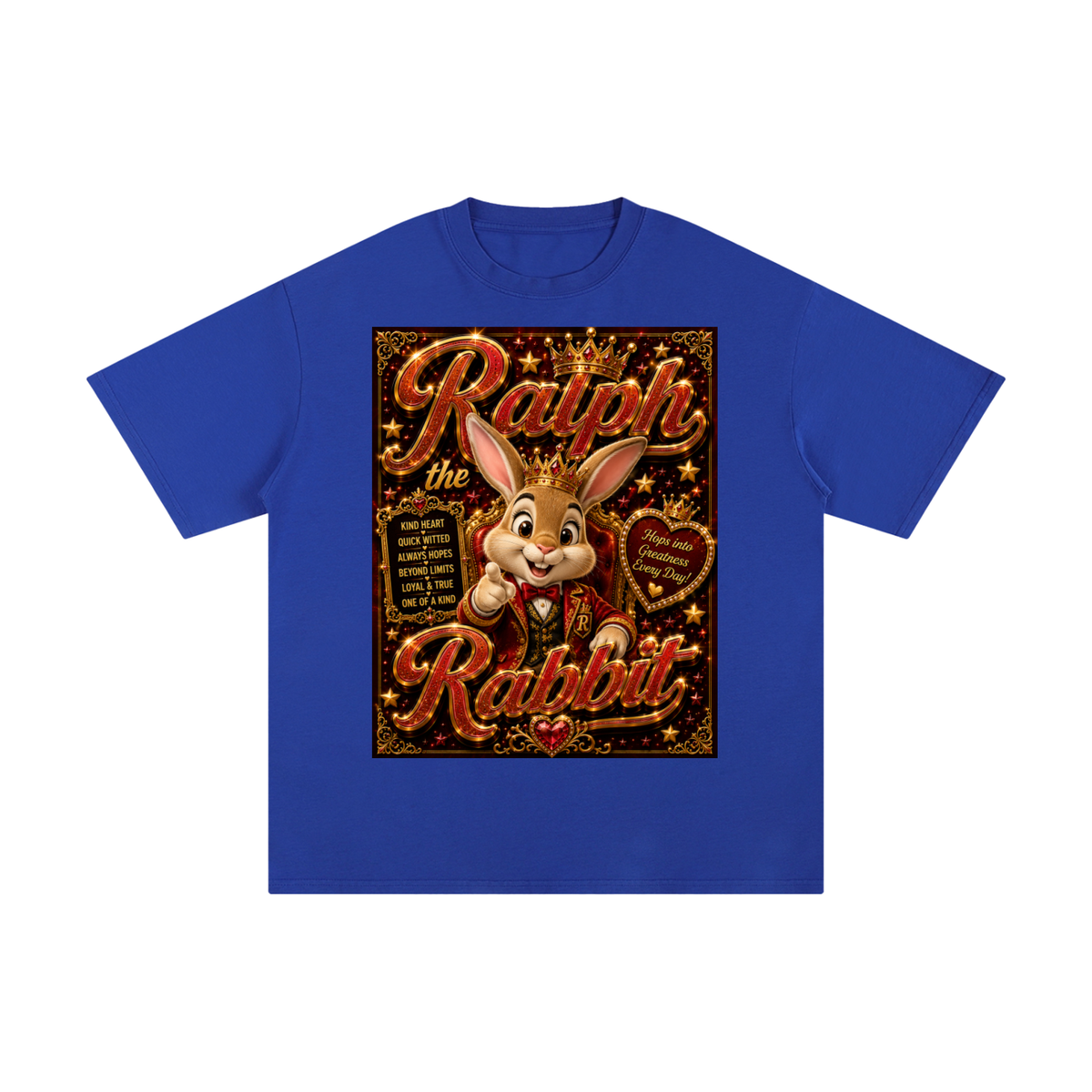 Unisex Pure Cotton T-Shirt