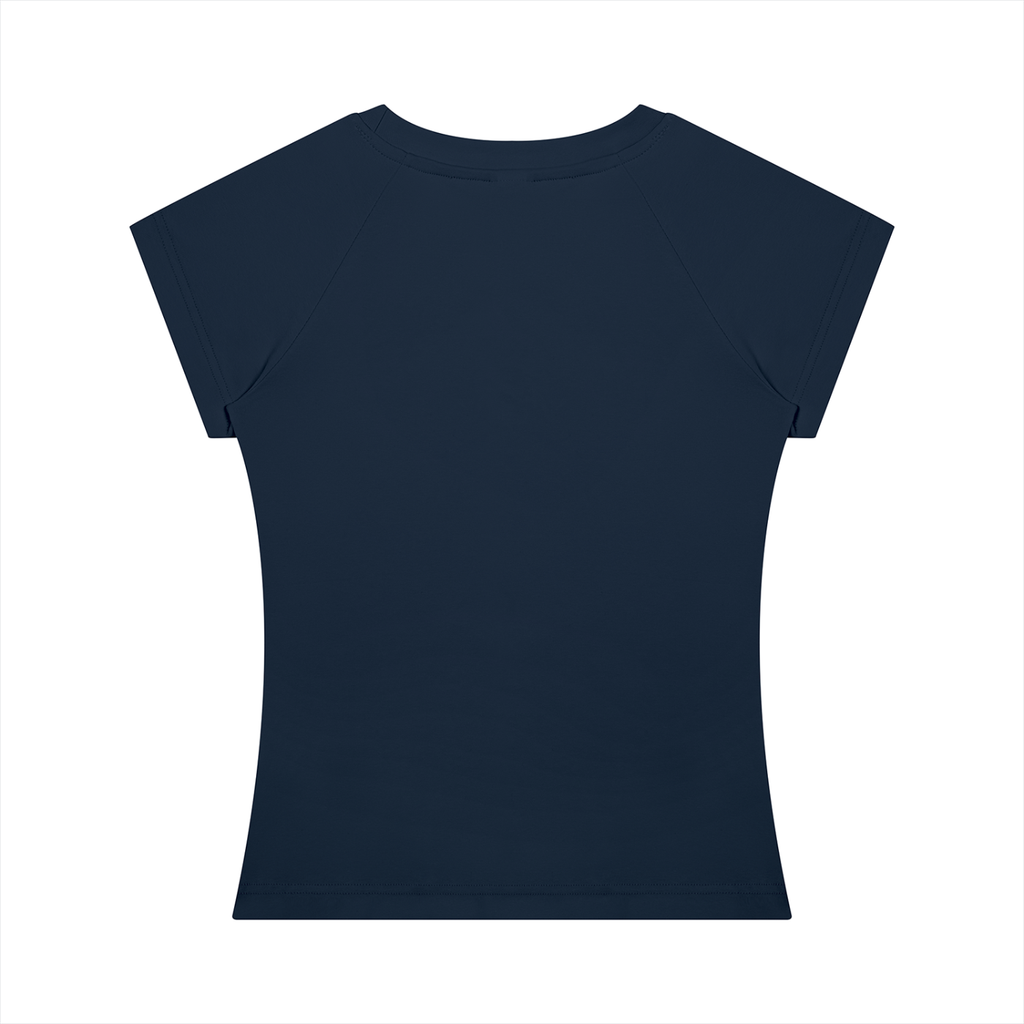 Women’s Slim Raglan T-Shirt