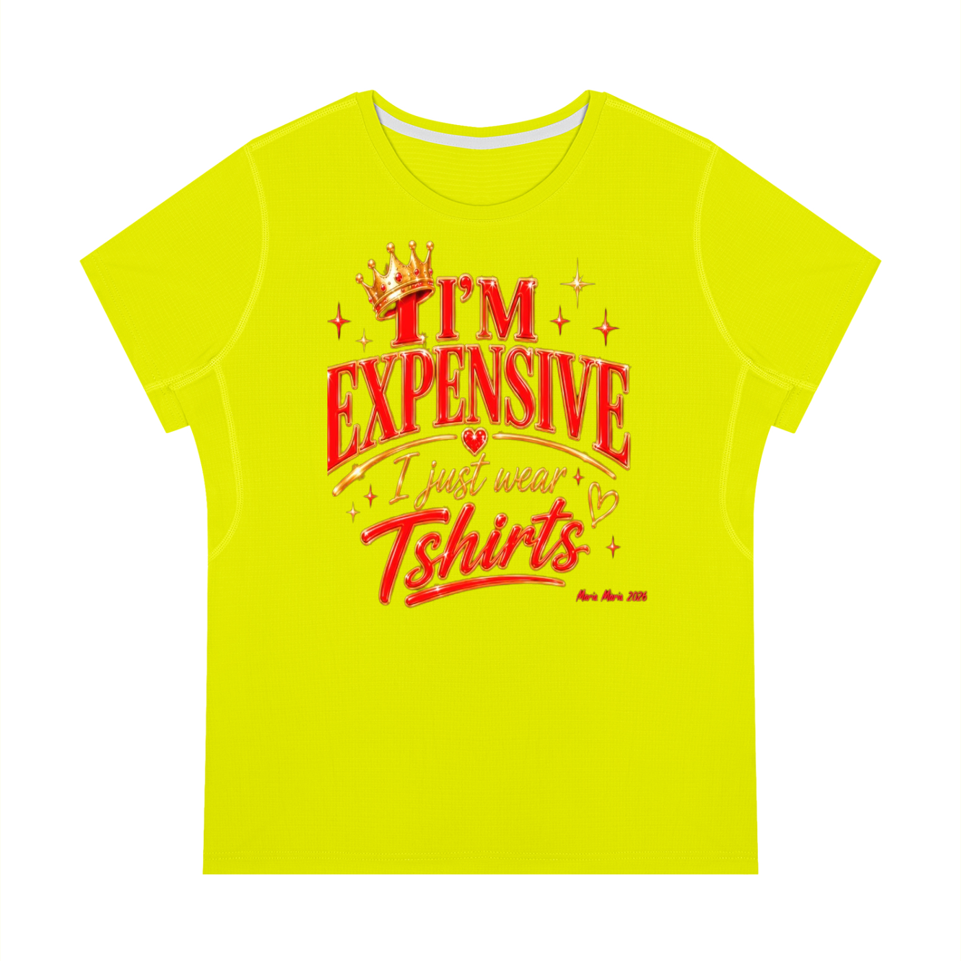 Women’s Regular Fit Crewneck T-Shirt