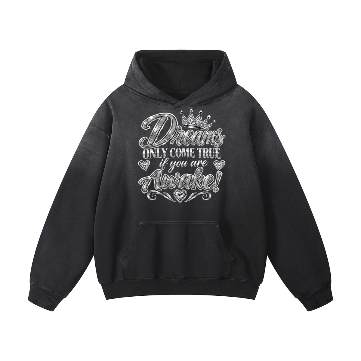 Heavyweight Sunfade Oversized Hoodie