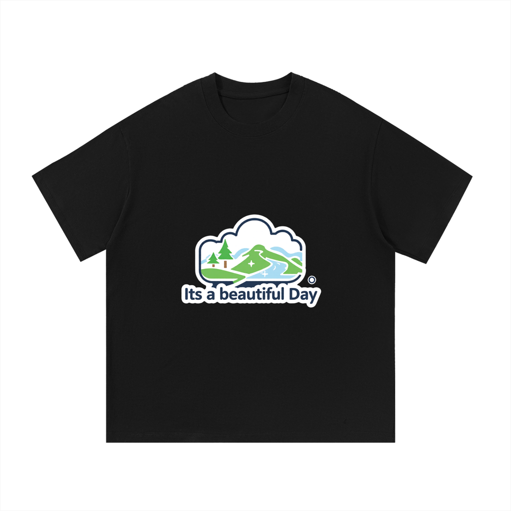 Essential Cotton T-Shirt