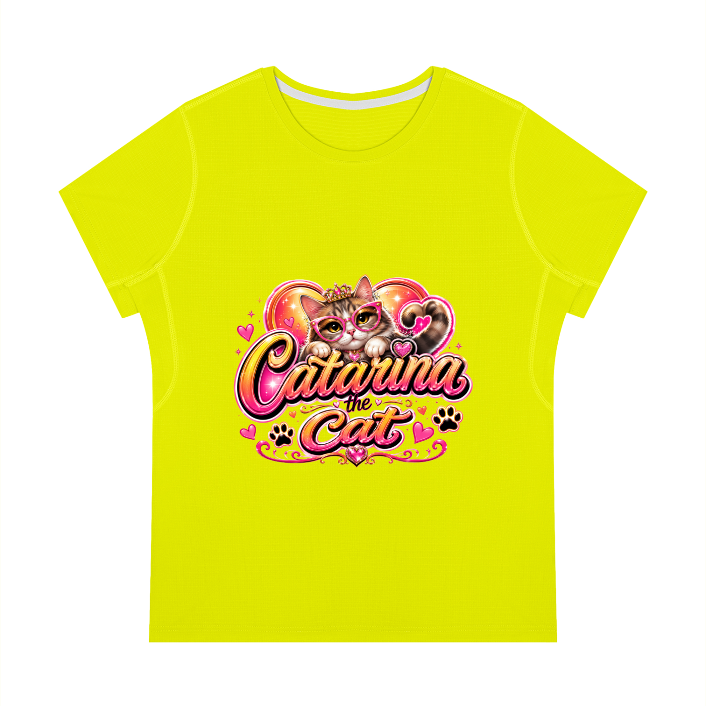 Women’s Regular Fit Crewneck T-Shirt
