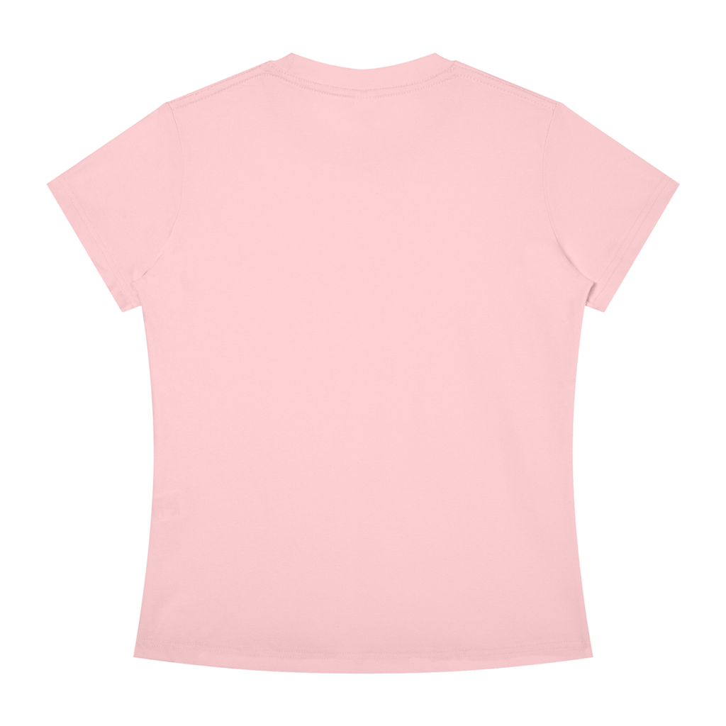 Women's Slim Fit Crewneck T-Shirt