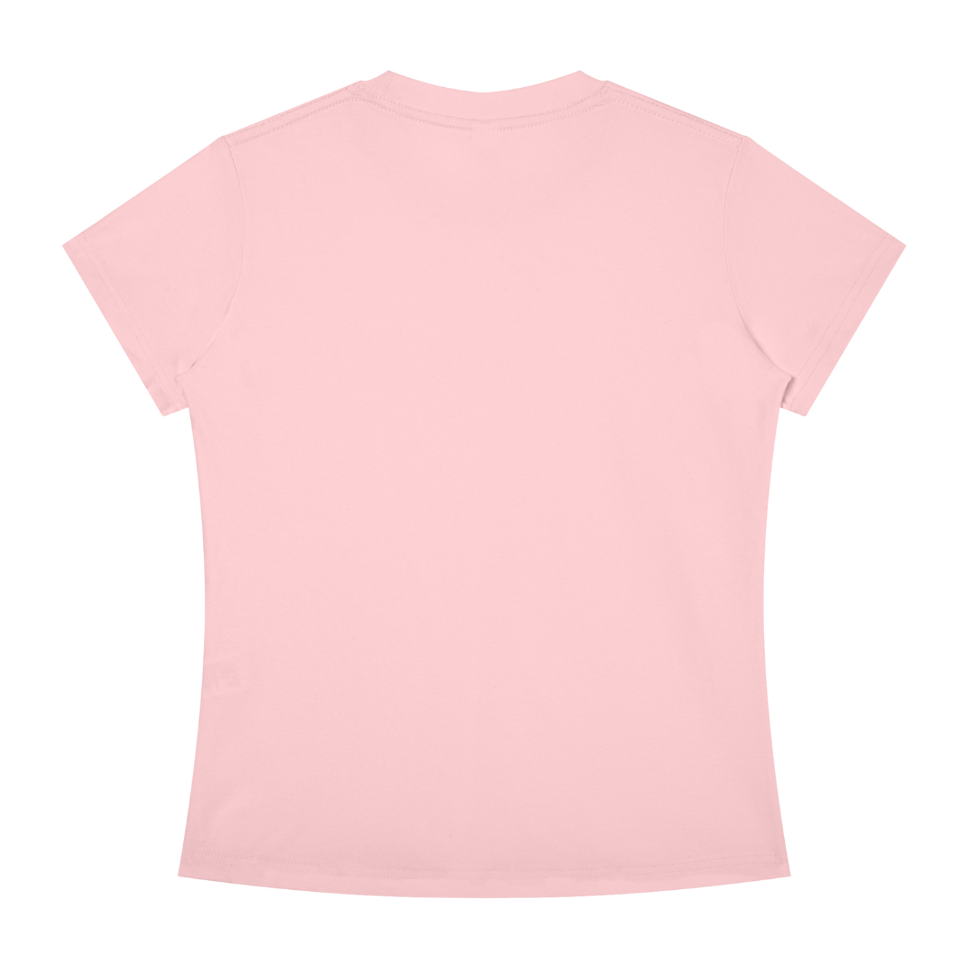 Women's Slim Fit Crewneck T-Shirt