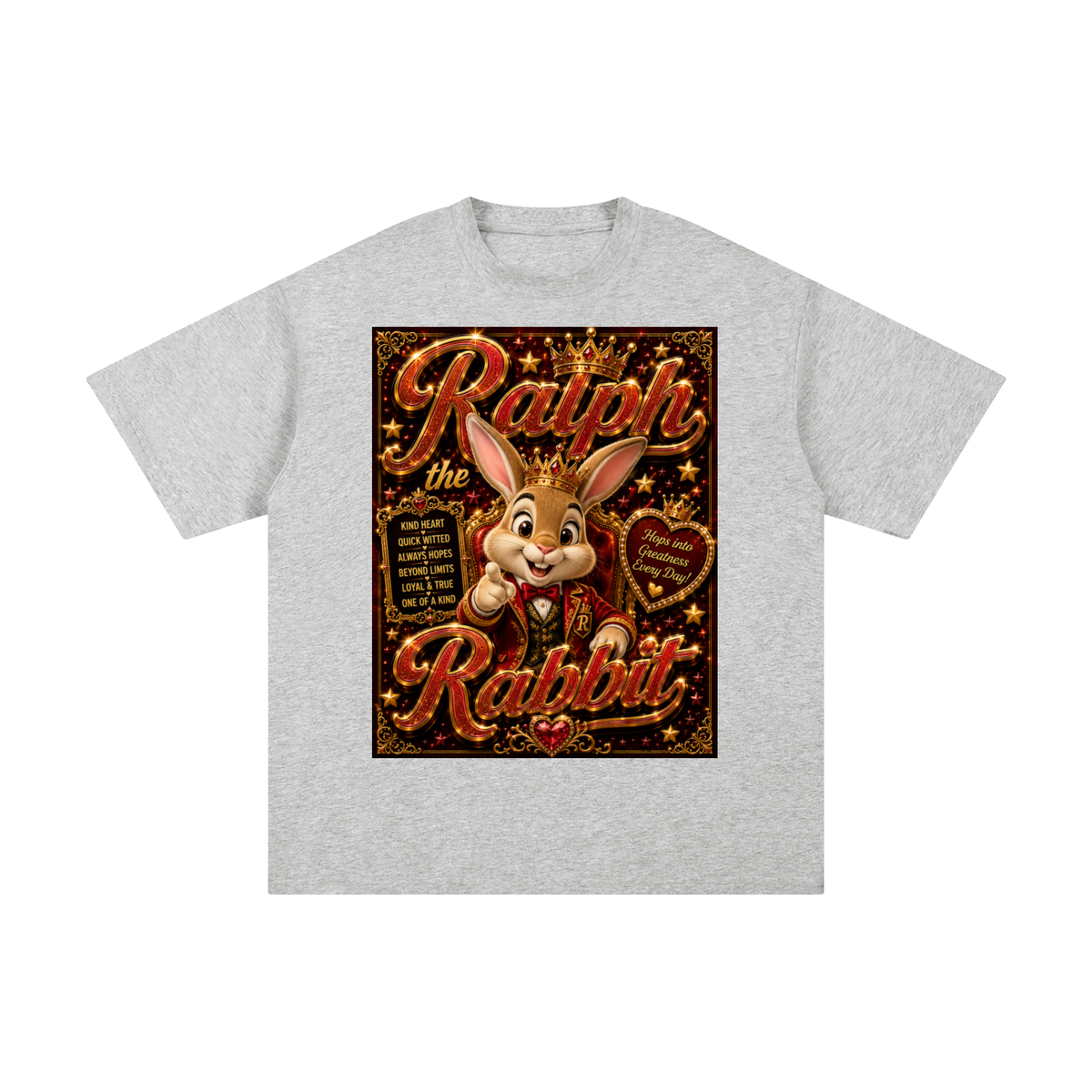 Unisex Pure Cotton T-Shirt