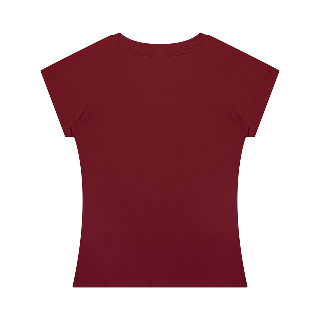 Women’s Slim Raglan T-Shirt