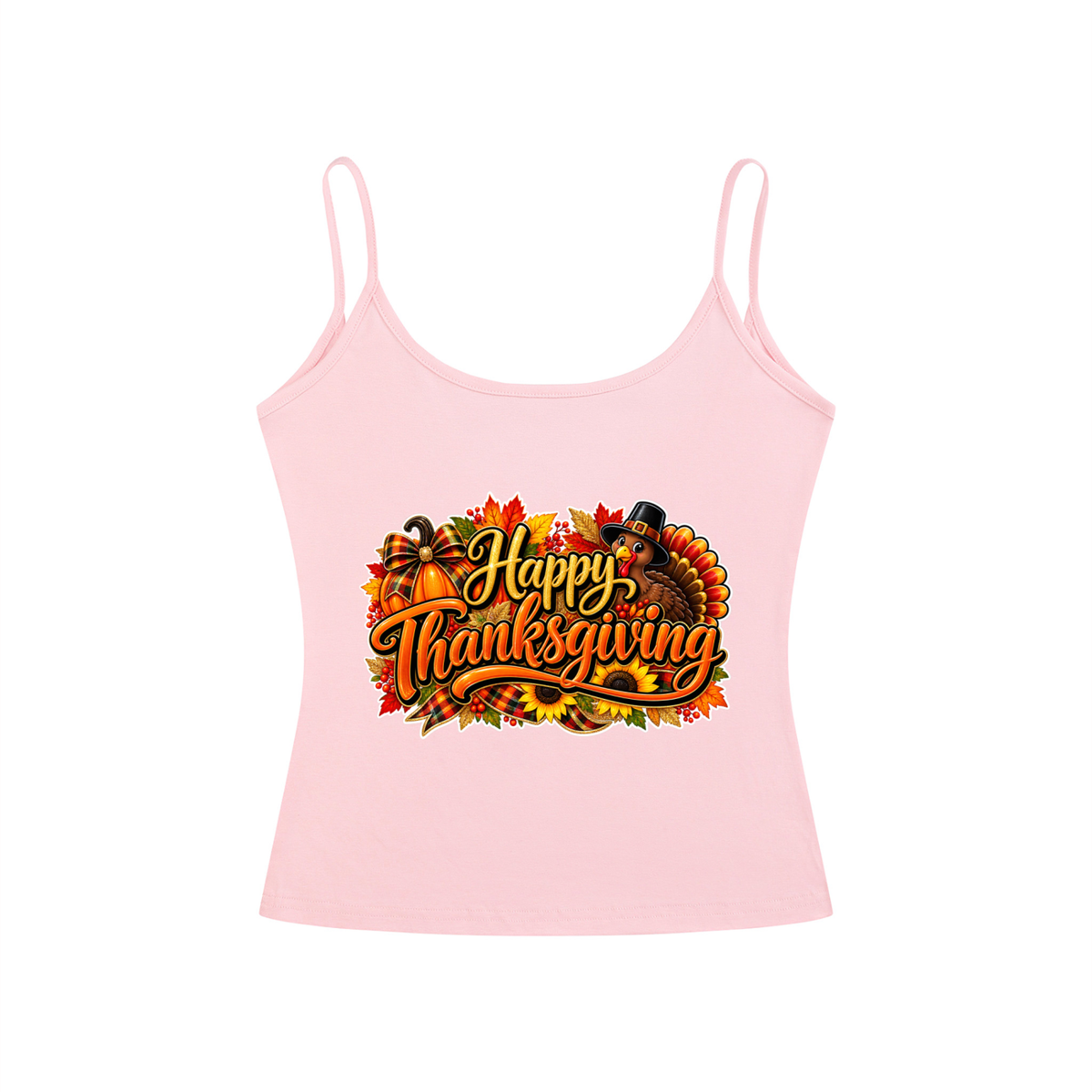 Women’s Slim Fit Open-Back Tank Top