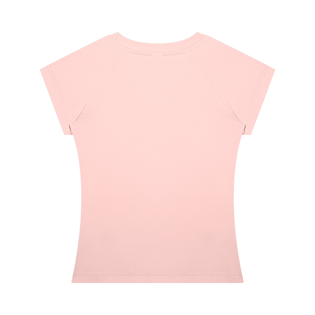 Women’s Slim Raglan T-Shirt