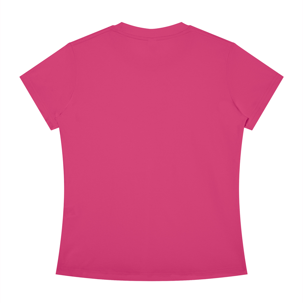 Women's Slim Fit Crewneck T-Shirt