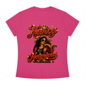 Women's Slim Fit Crewneck T-Shirt