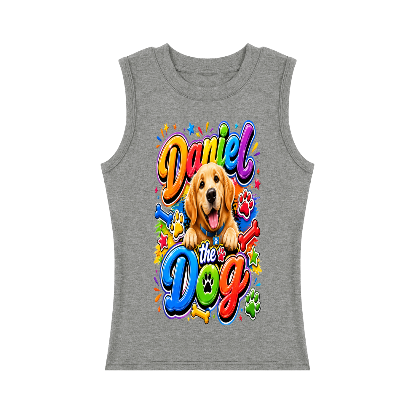 Women’s Slim Tank Top
