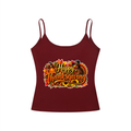 Women’s Slim Fit Open-Back Tank Top