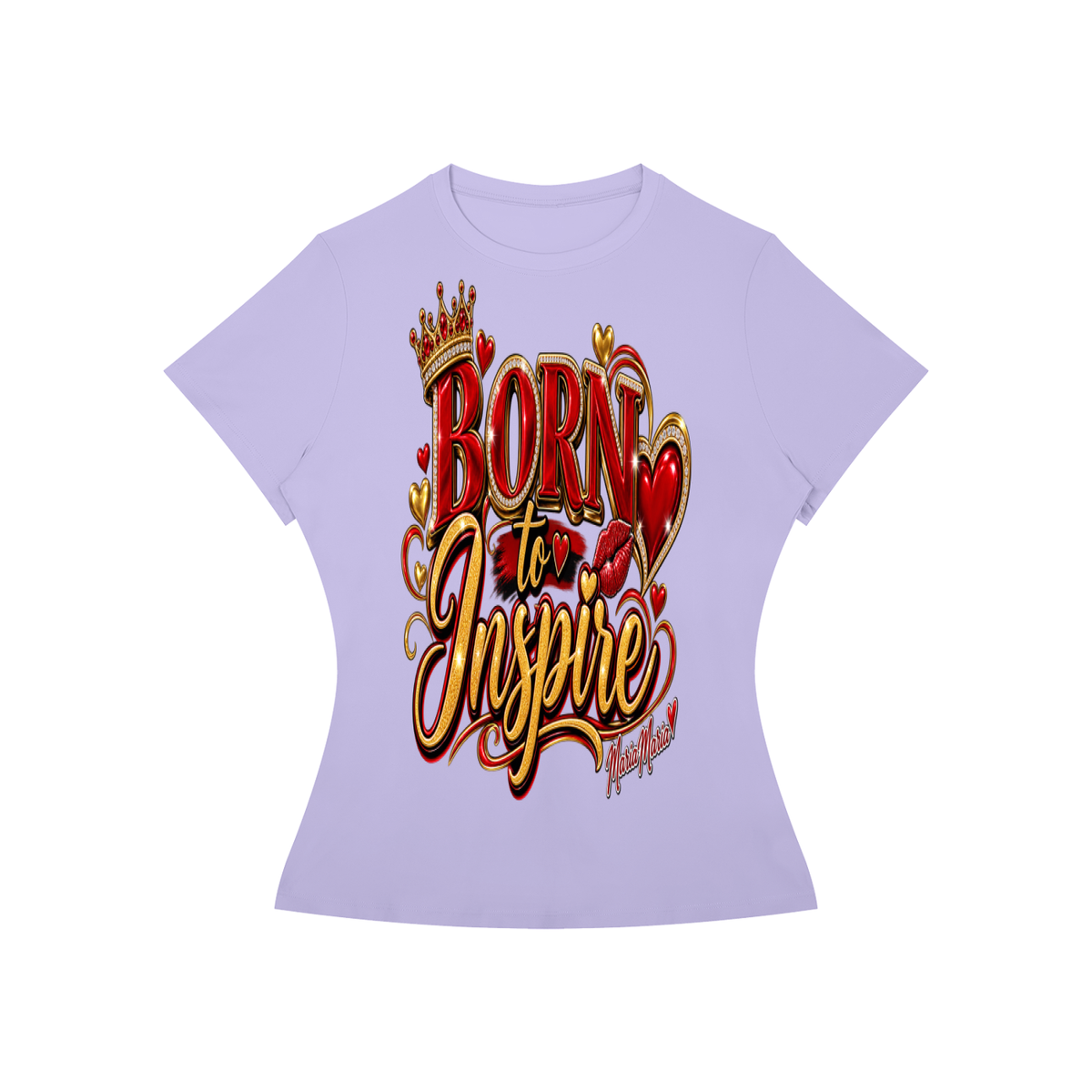 Women’s Slim Fit Performance T-Shirt