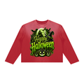 Unisex Sunfade Boxy Long Sleeve T-Shirt