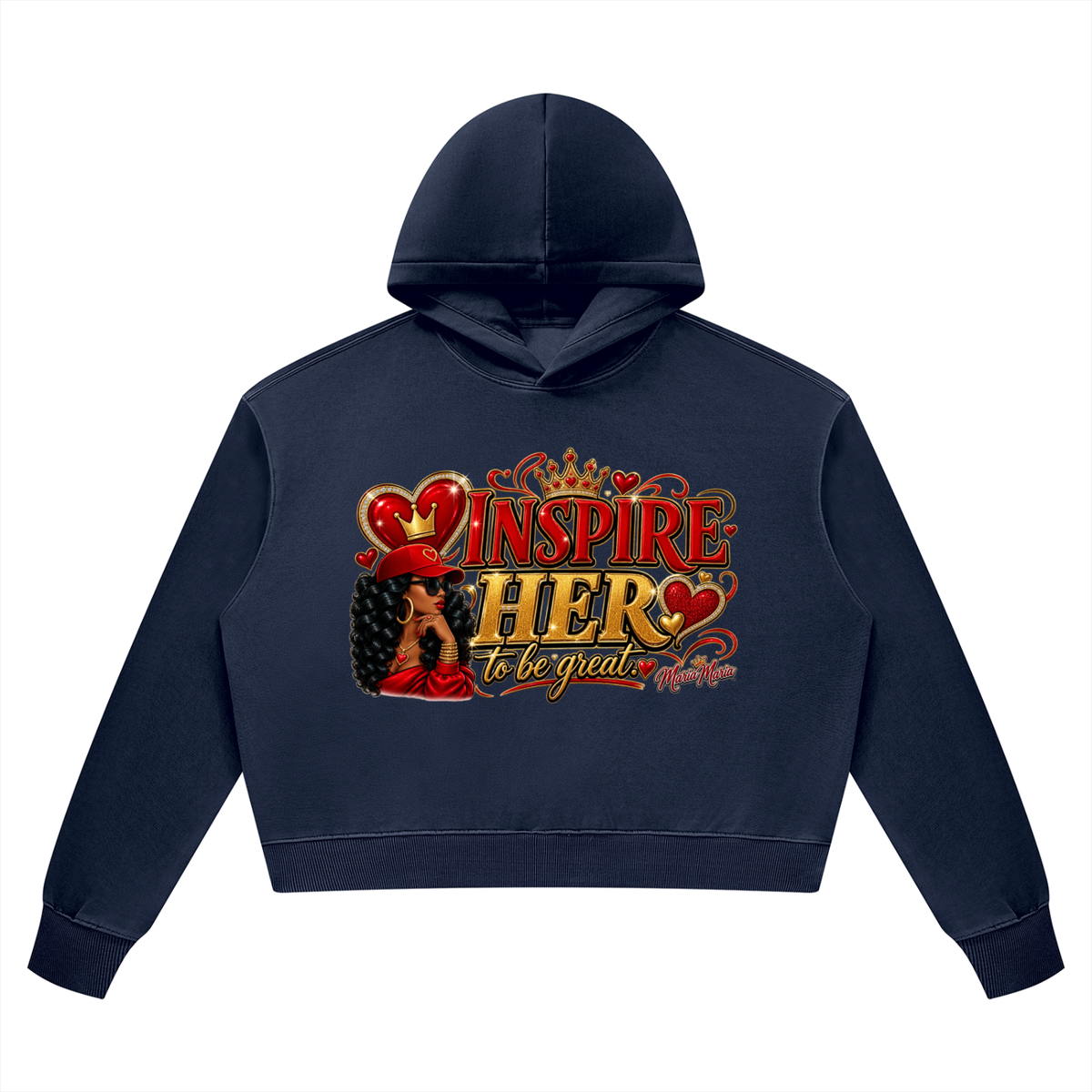 Women’s Vintage Wash Heavyweight Hoodie