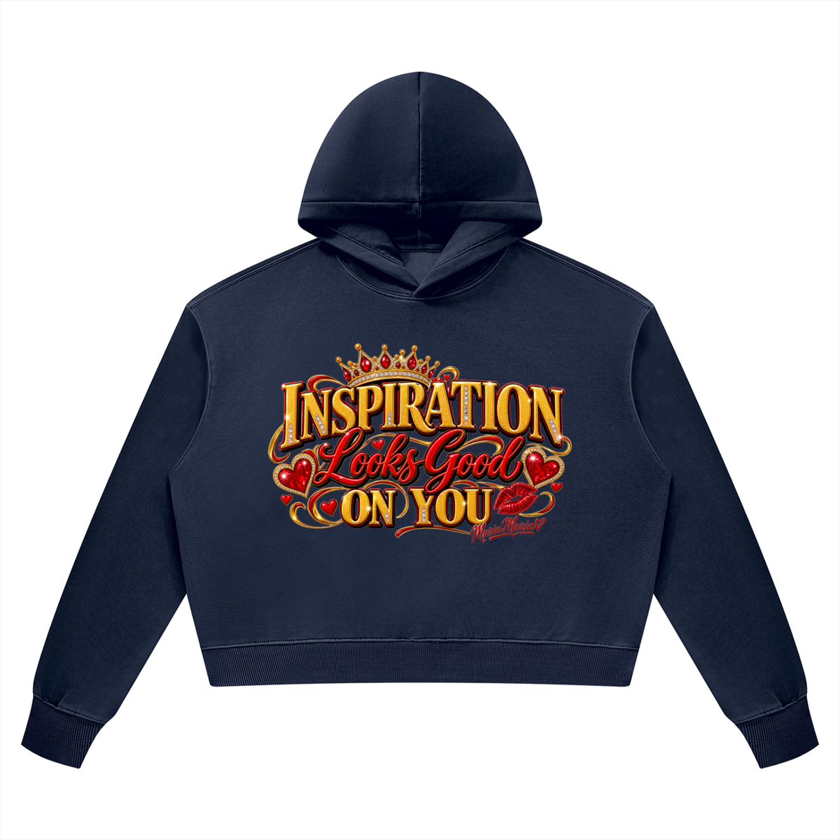 Women’s Vintage Wash Heavyweight Hoodie