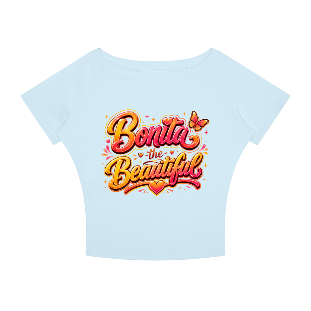 Women’s Boatneck Raglan T-Shirt