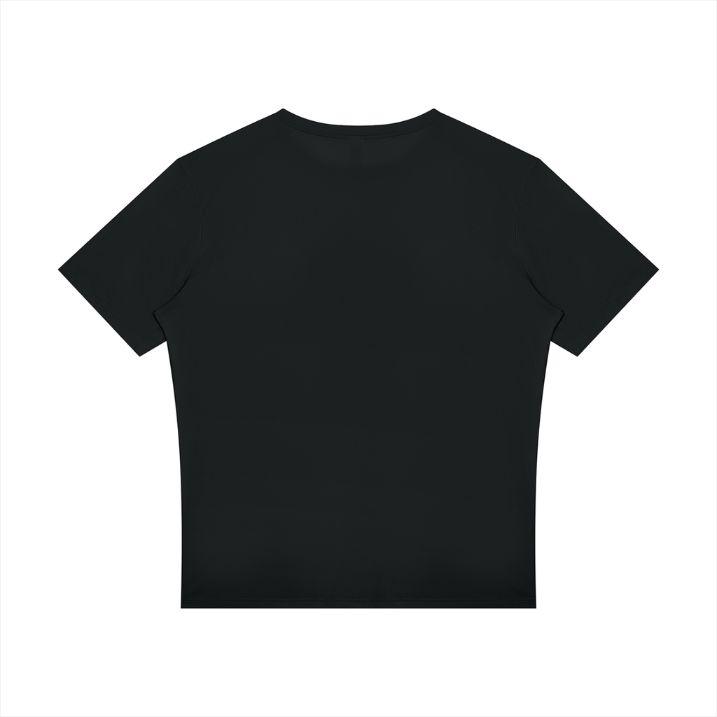 Men's Raglan Reflective T-Shirt