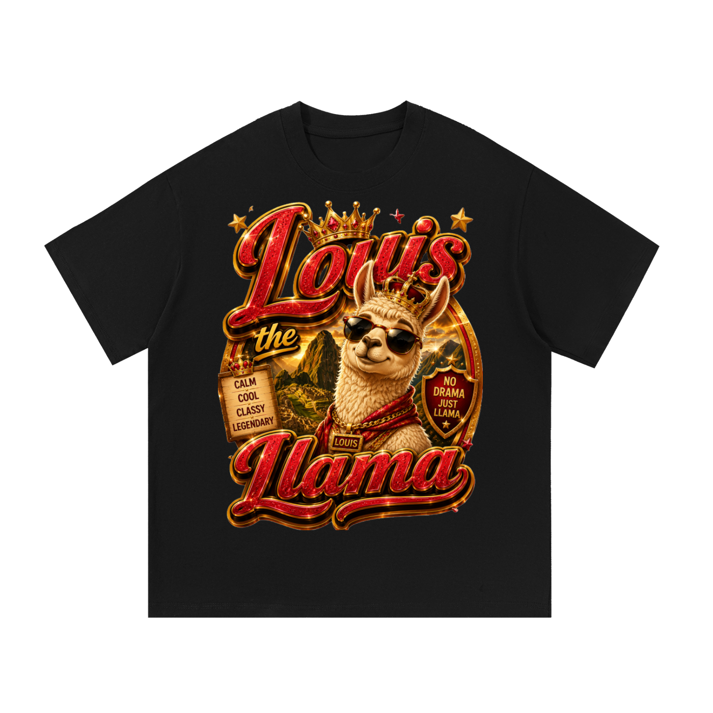 Essential Cotton T-Shirt