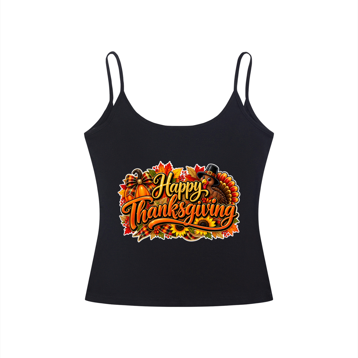 Women’s Slim Fit Open-Back Tank Top