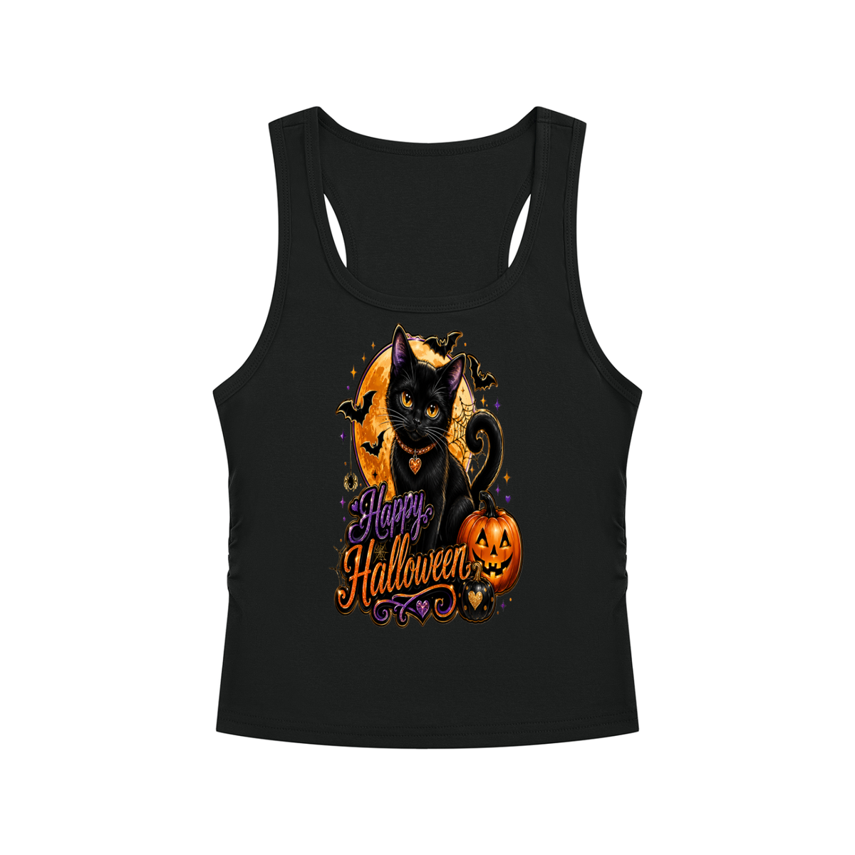 Women’s Ruched Tank Top