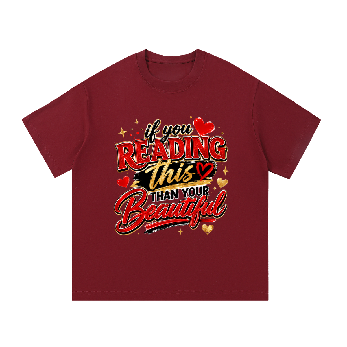 Essential Cotton T-Shirt