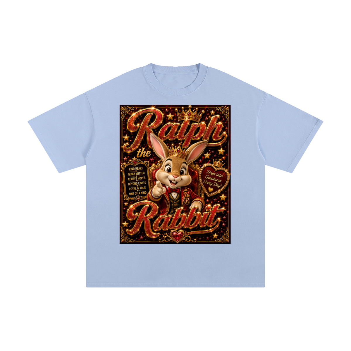 Unisex Pure Cotton T-Shirt