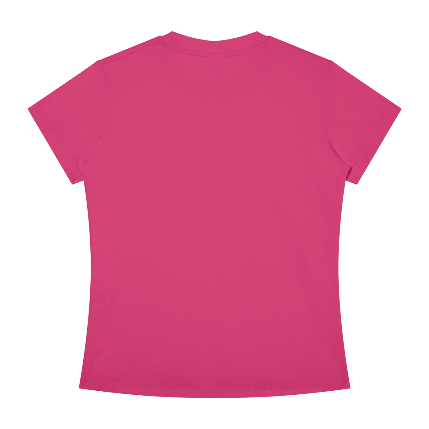 Women's Slim Fit Crewneck T-Shirt