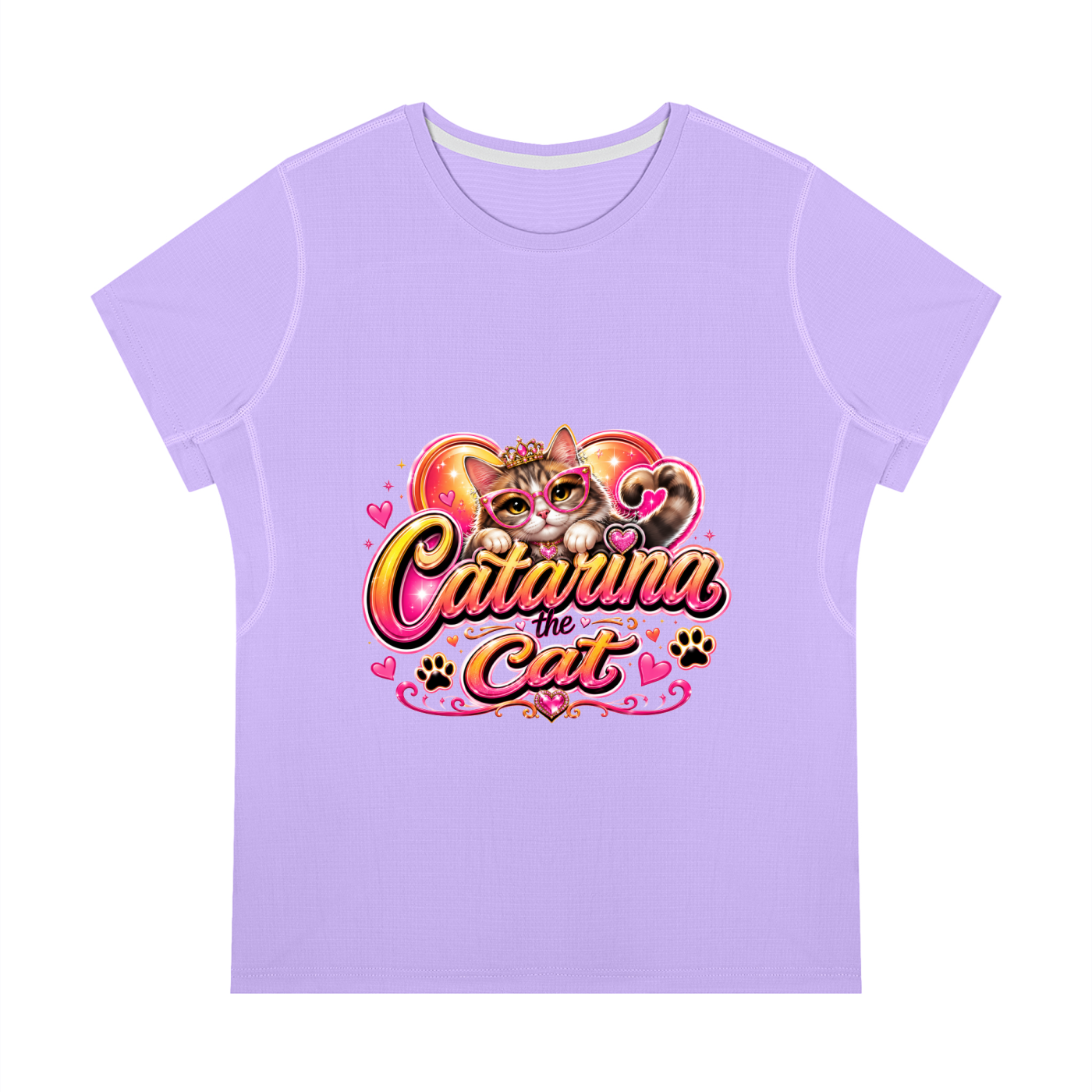 Women’s Regular Fit Crewneck T-Shirt
