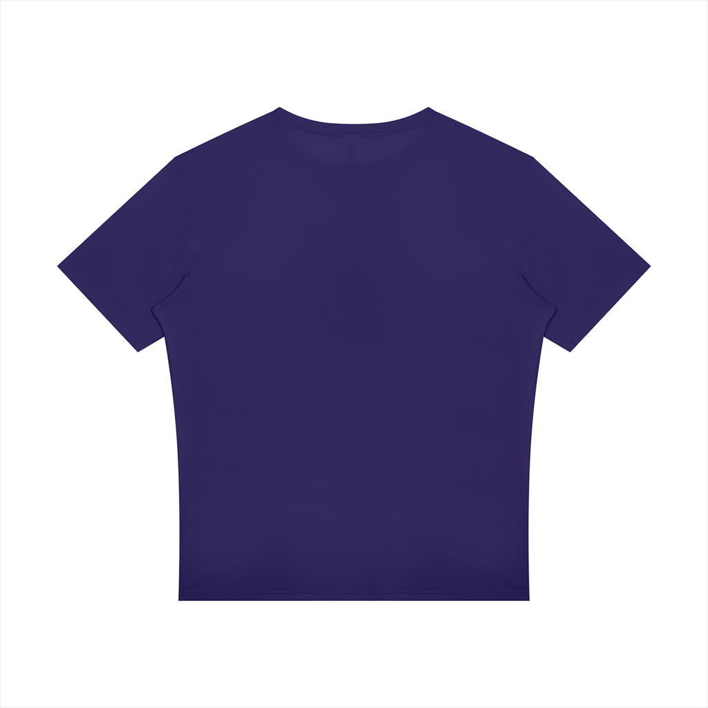 Men's Raglan Reflective T-Shirt