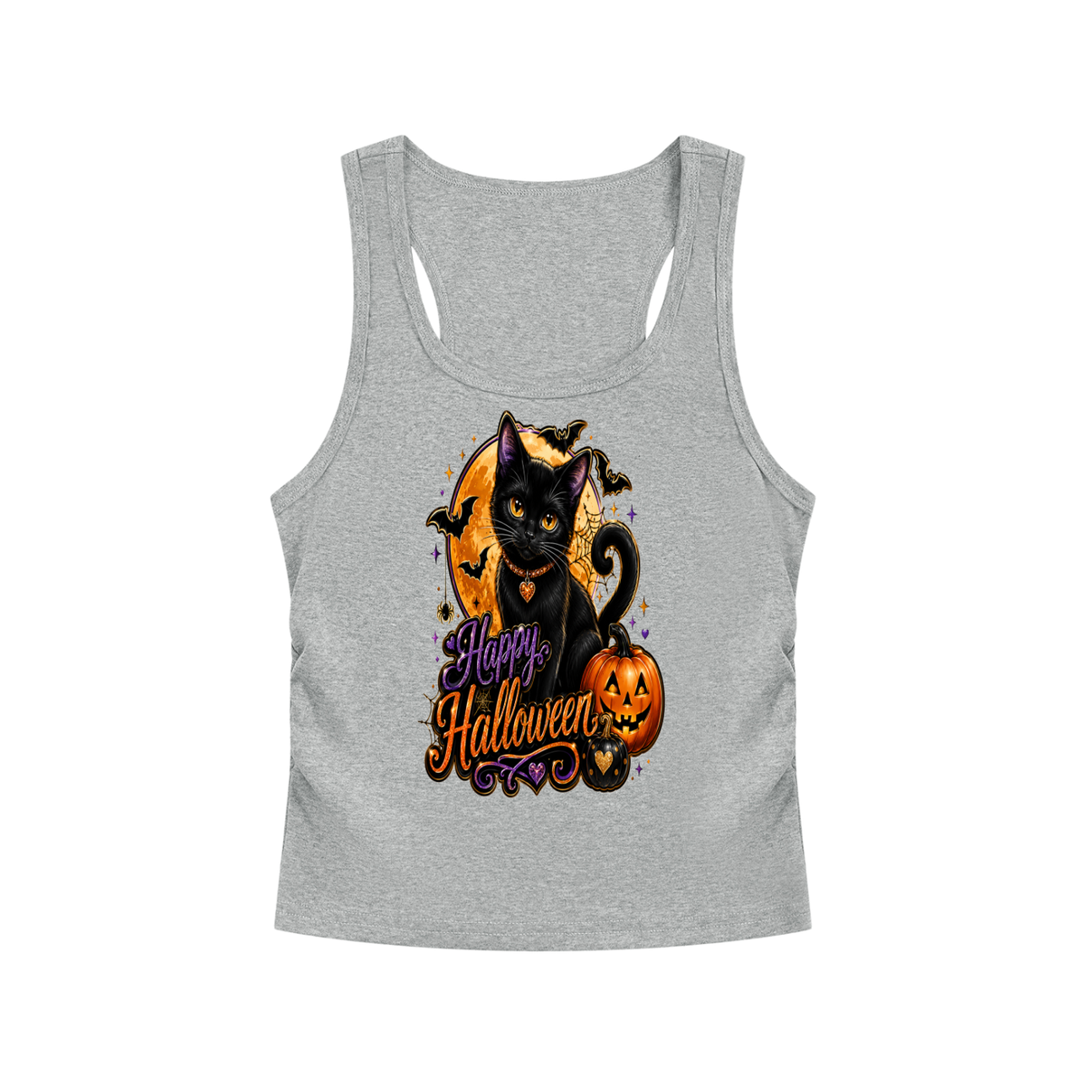 Women’s Ruched Tank Top