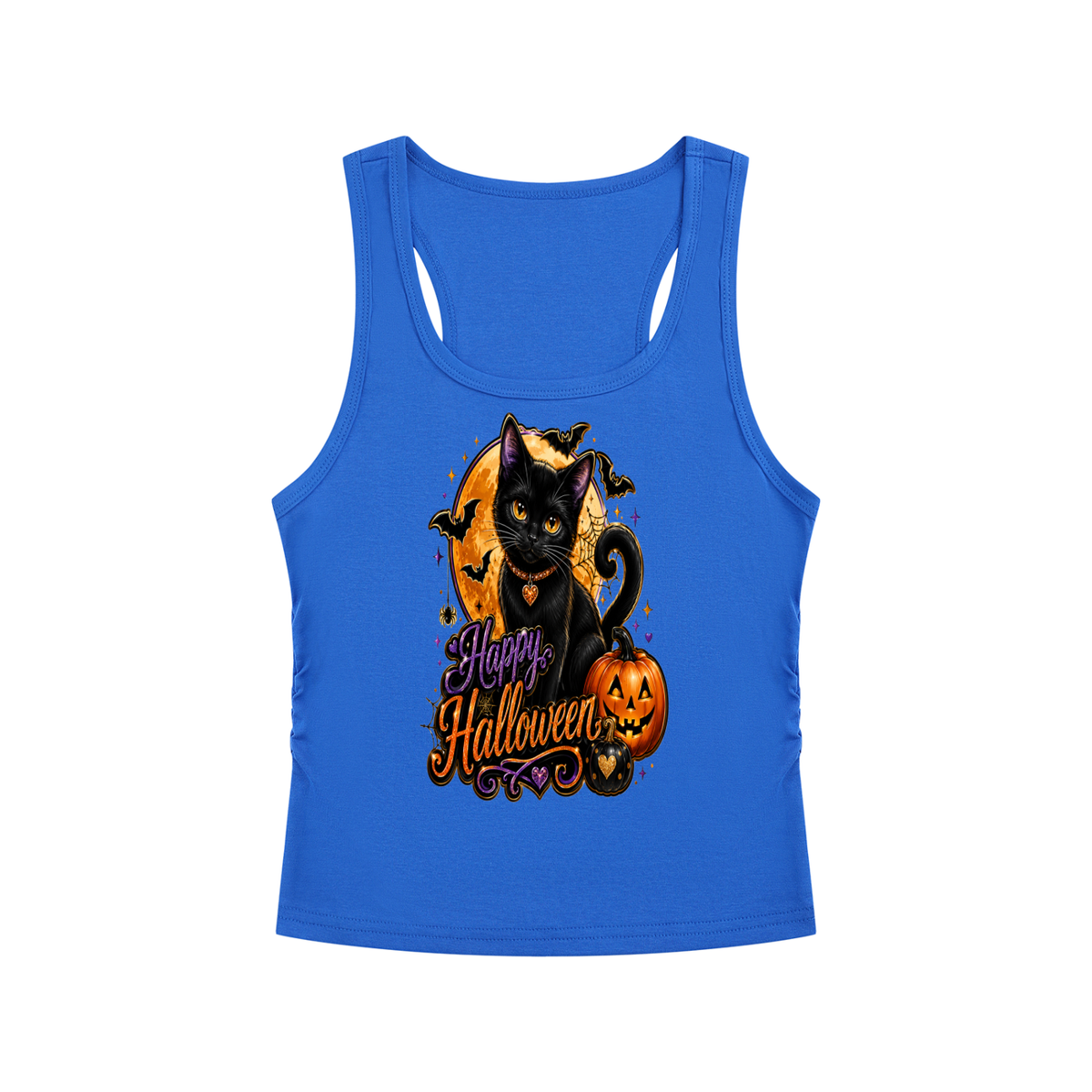 Women’s Ruched Tank Top