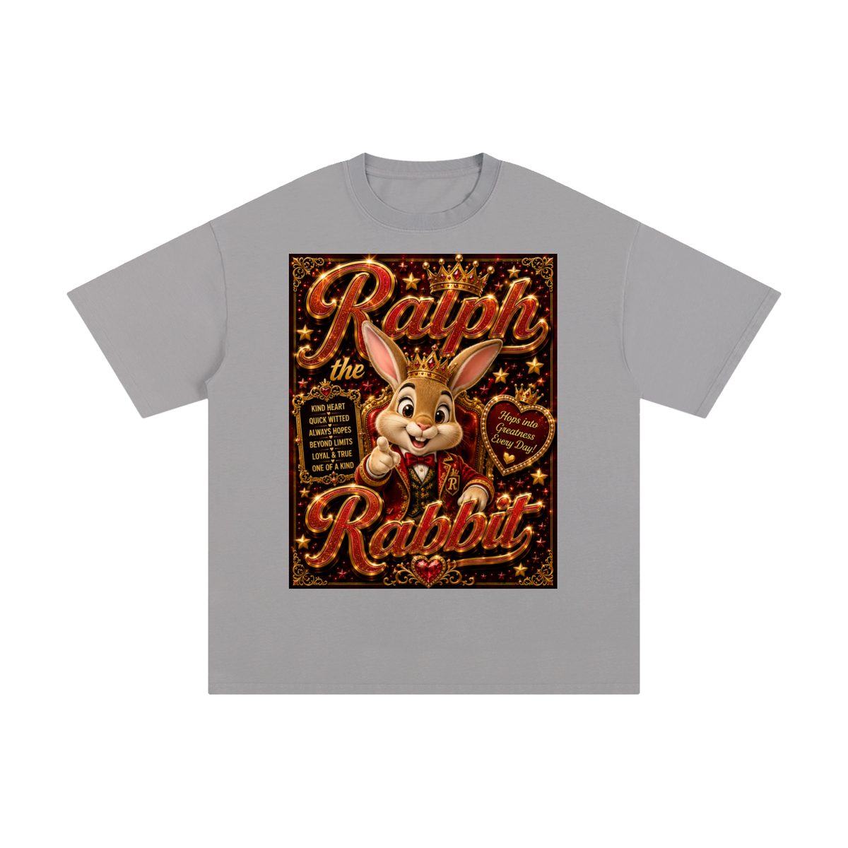 Unisex Pure Cotton T-Shirt