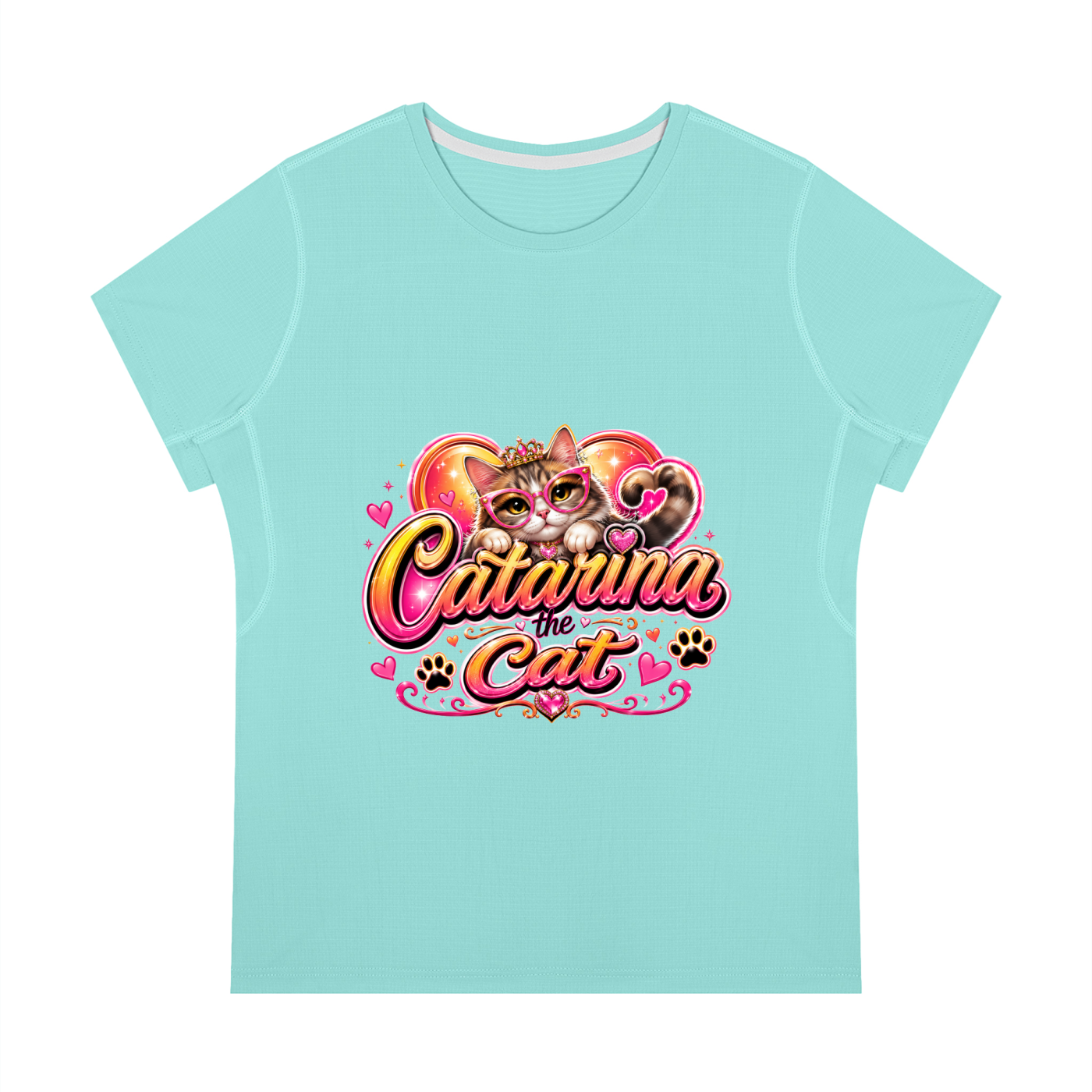Women’s Regular Fit Crewneck T-Shirt