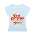 Women’s Slim Raglan T-Shirt