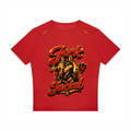 Men's Raglan Reflective T-Shirt