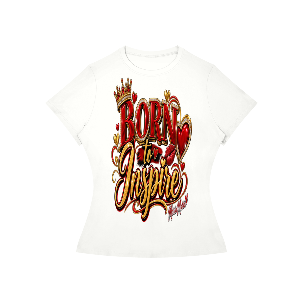 Women’s Slim Fit Performance T-Shirt