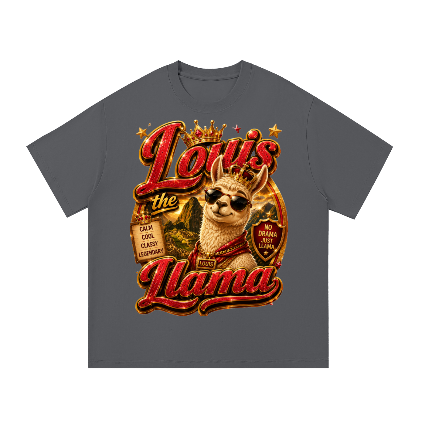 Essential Cotton T-Shirt