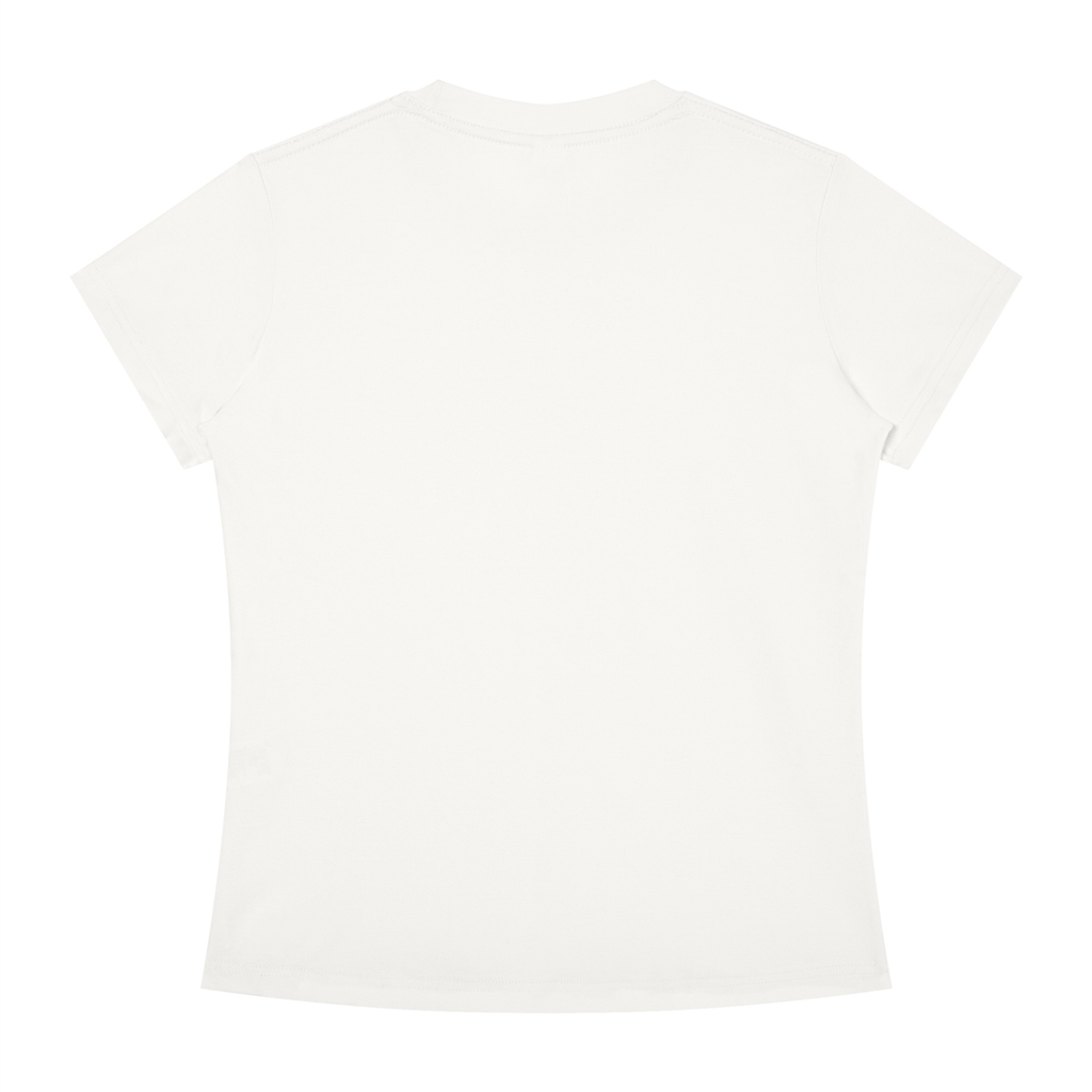 Women's Slim Fit Crewneck T-Shirt